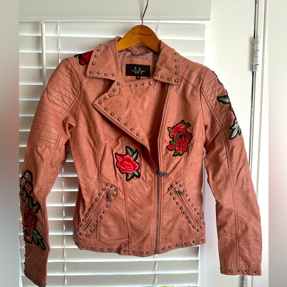 LA Coalition jacket